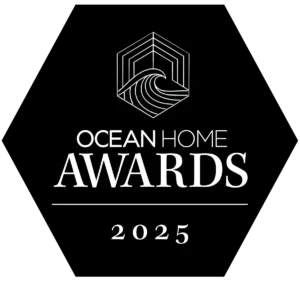 OceanHome Awards 2025 badge