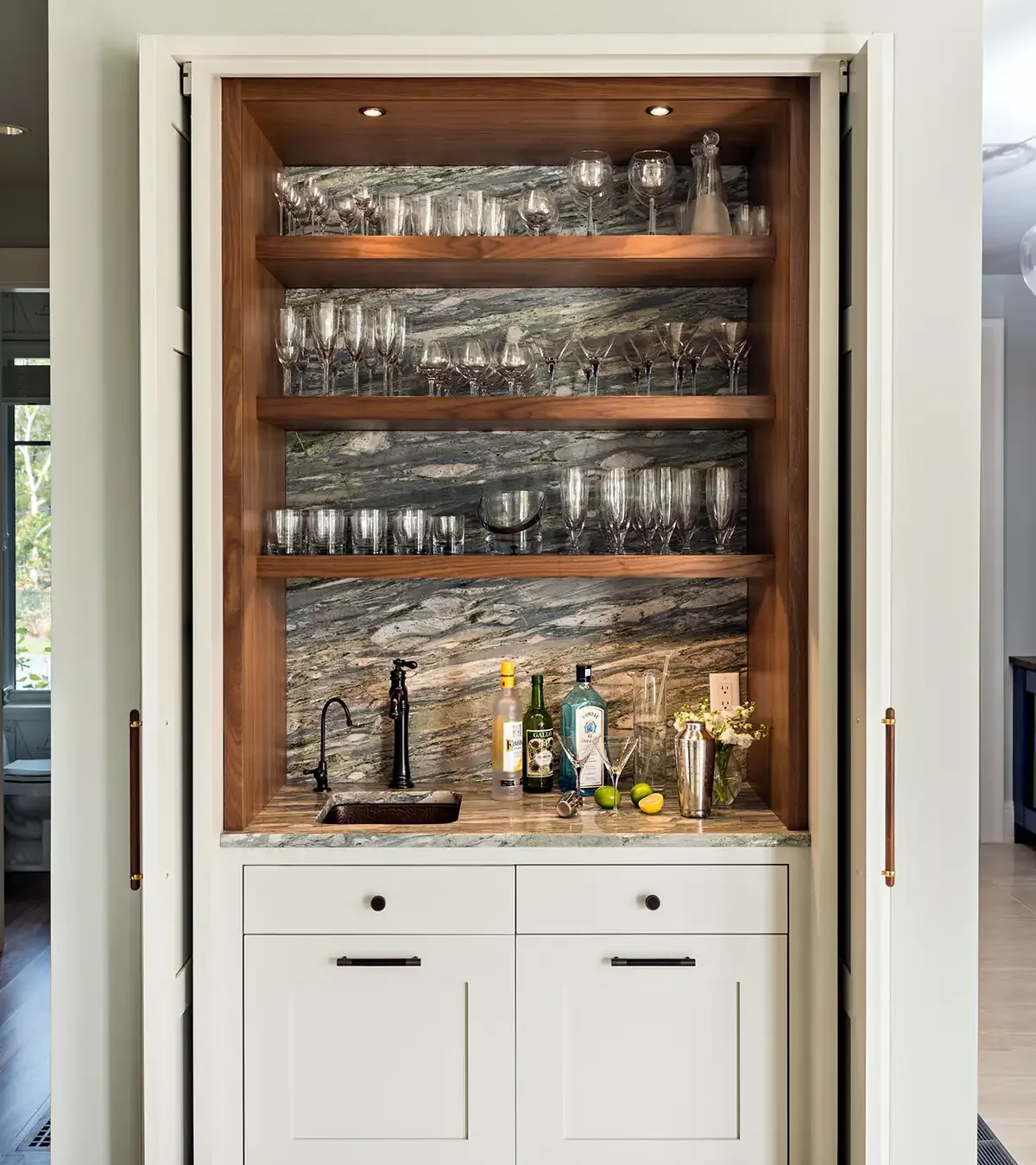 Doreve Nicholaeff Architecture interior detail image