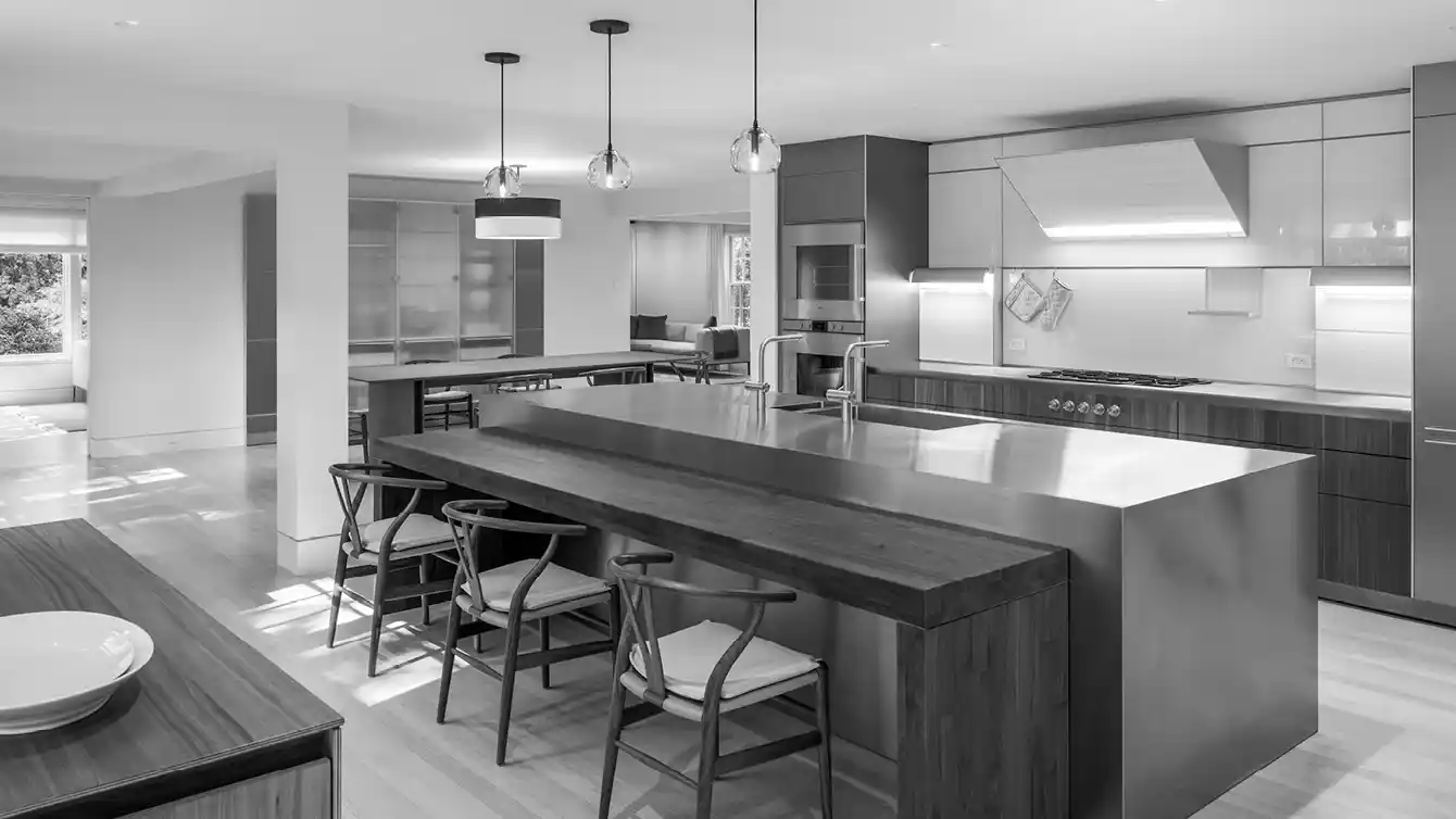Doreve Nicholaeff Belmont project image