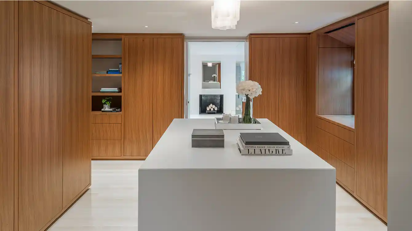 Doreve Nicholaeff Belmont project image