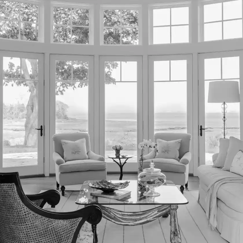 Doreve Nicholaeff Architecture Cape Cod Bay Project Image