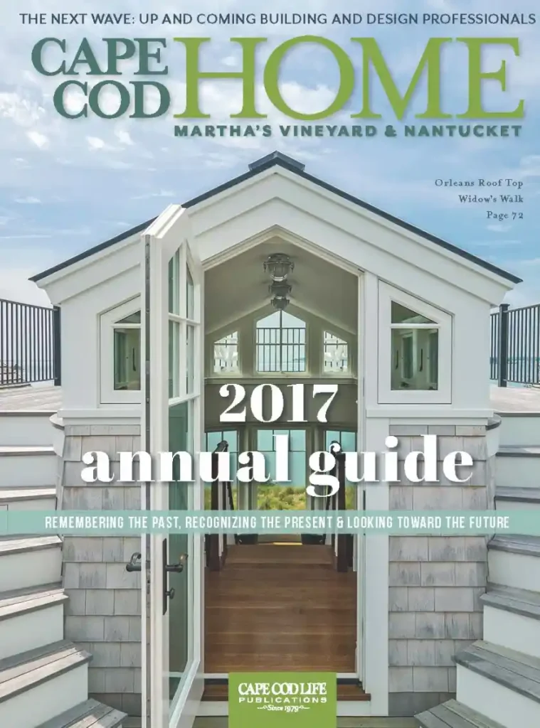 CAPE COD HOME - 2017 ANNUAL GUIDE