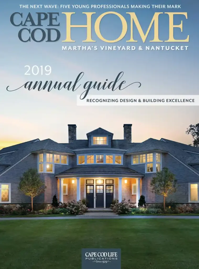 Cape Code Home
