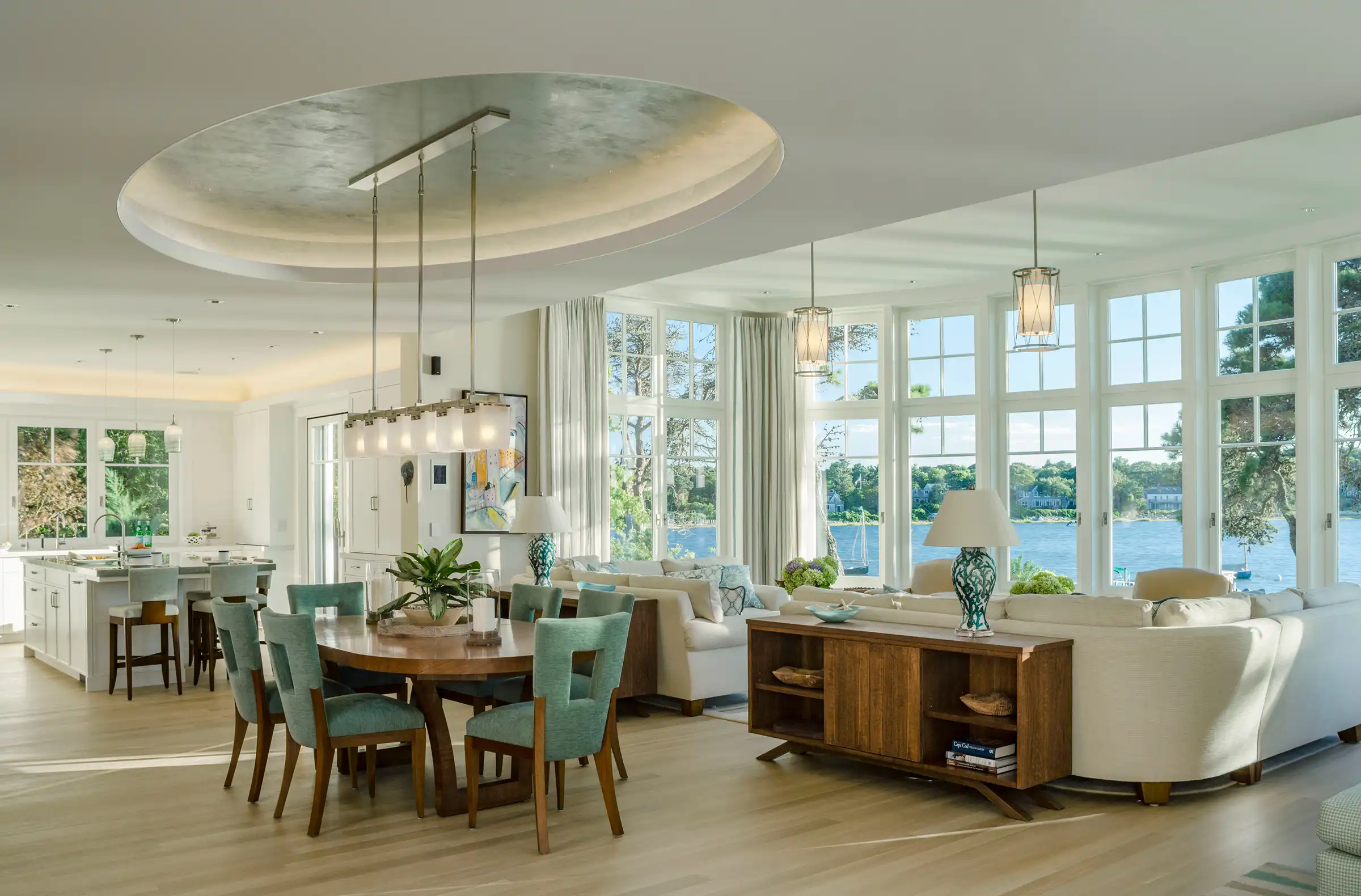 DNA Crows Pond project image