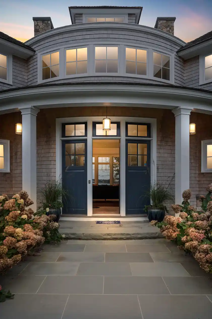 Exterior Details | Doreve Nicholaeff Architecture