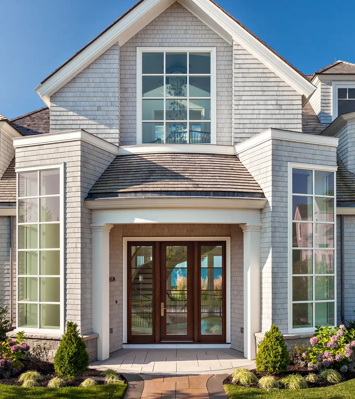 Doreve Nicholaeff Architecture exterior detail image