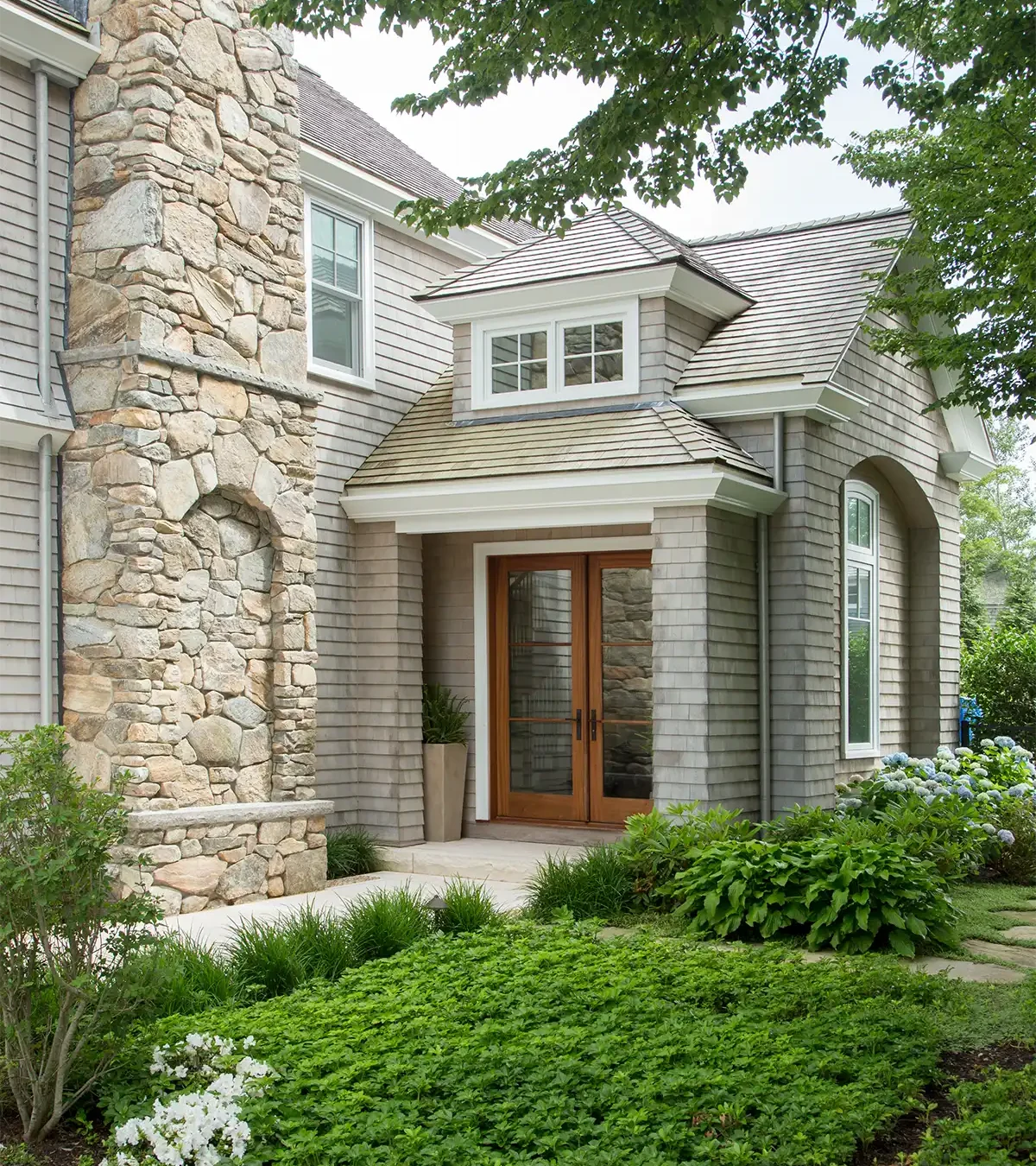 Doreve Nicholaeff Architecture exterior detail image