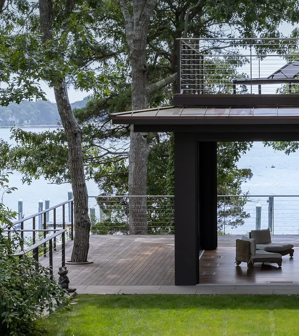 Doreve Nicholaeff Architecture exterior detail image