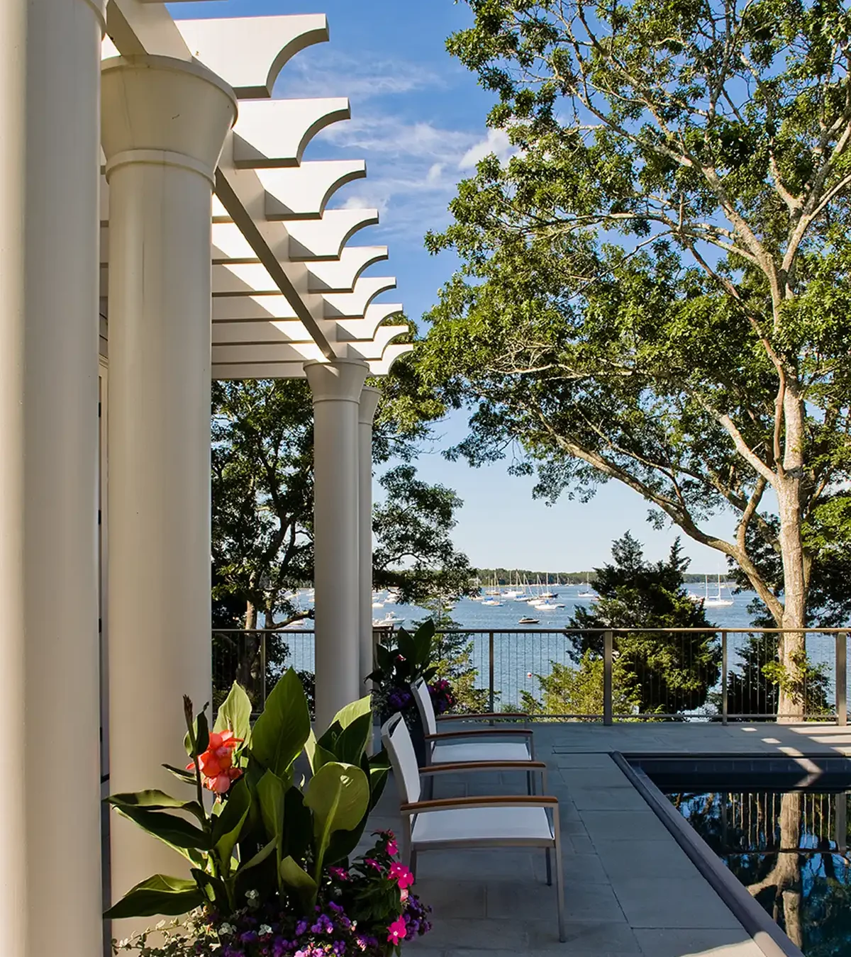 Doreve Nicholaeff Architecture exterior detail image