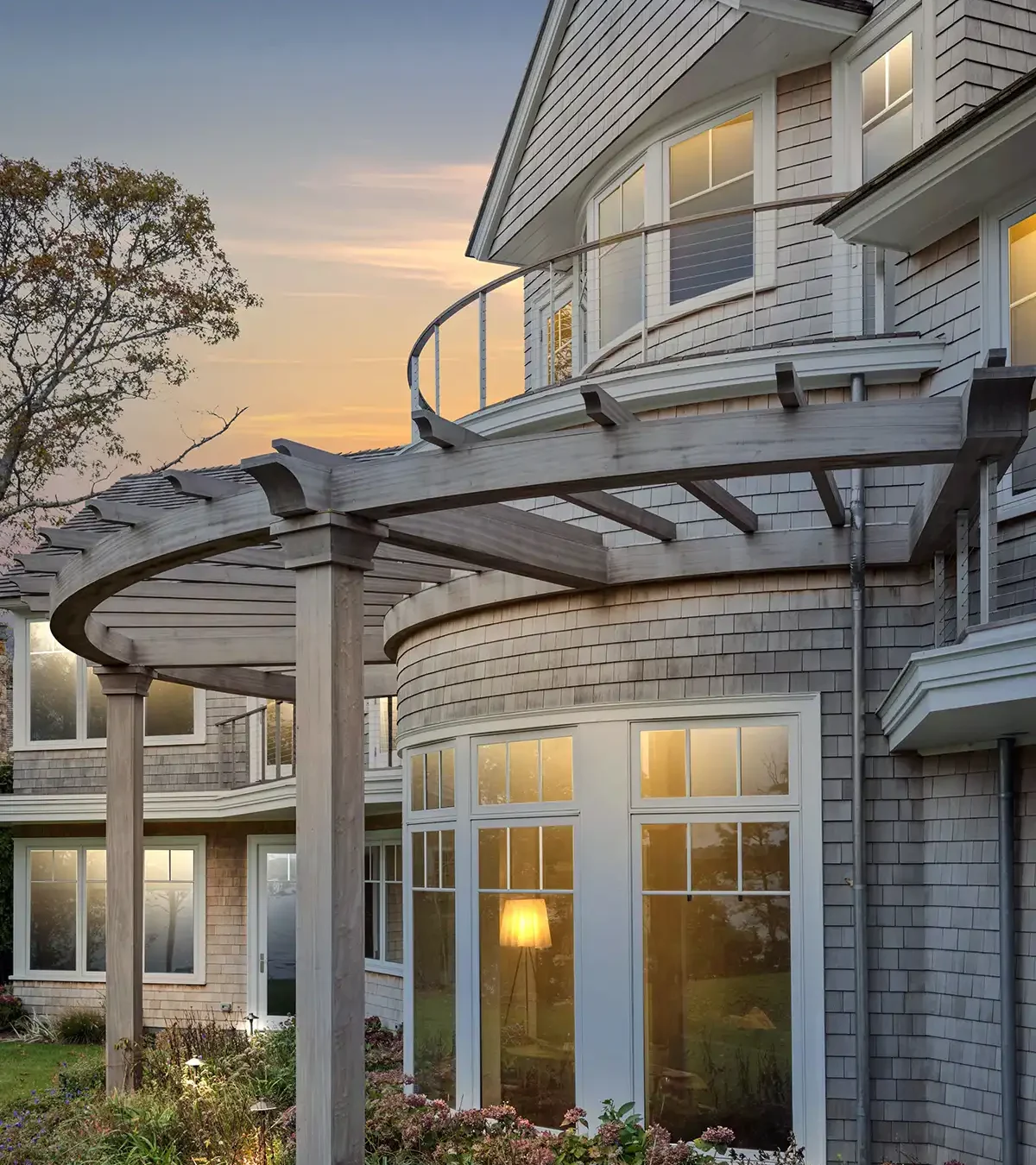 Doreve Nicholaeff Architecture exterior detail image