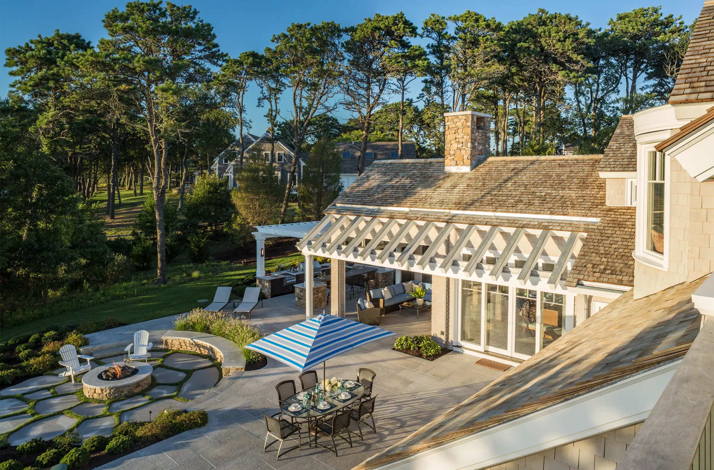 Doreve Nicholaeff Architecture exterior detail image
