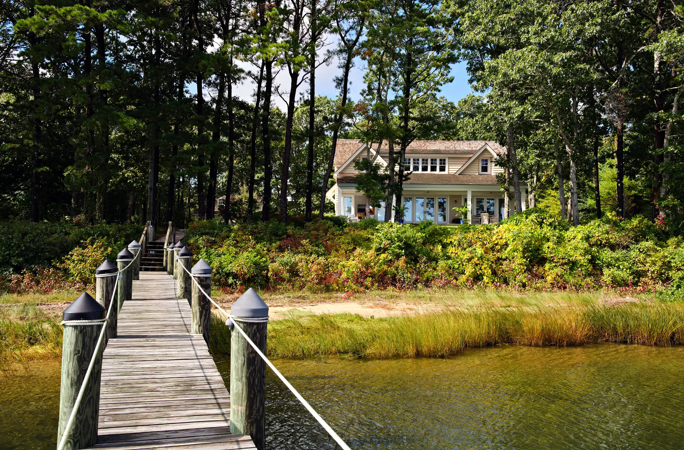 Harbor Retreat Guest House
Doreve Nicholaeff