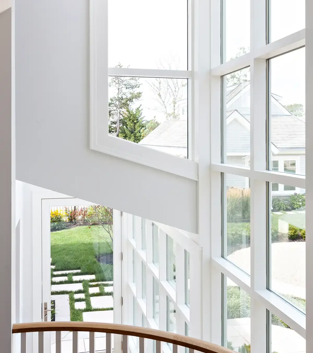 Doreve Nicholaeff Architecture interior detail image