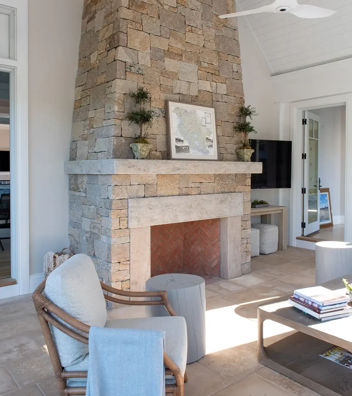 Doreve Nicholaeff Architecture interior detail image