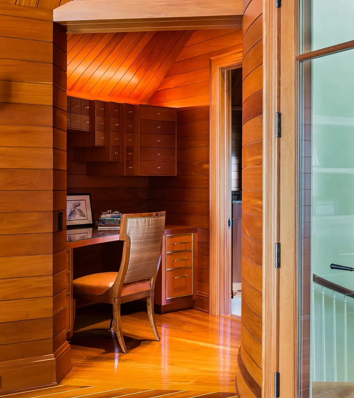 Doreve Nicholaeff Architecture interior detail image