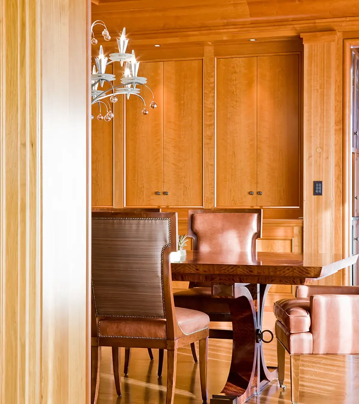 Doreve Nicholaeff Architecture interior detail image