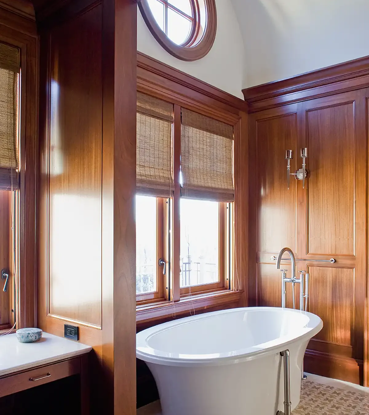 Doreve Nicholaeff Architecture interior detail image