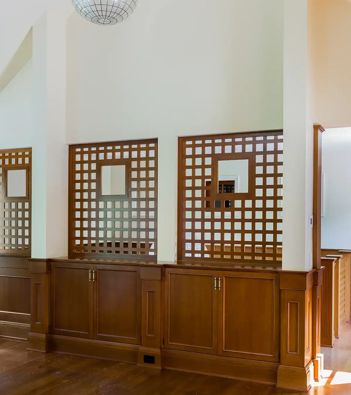 Doreve Nicholaeff Architecture interior detail image