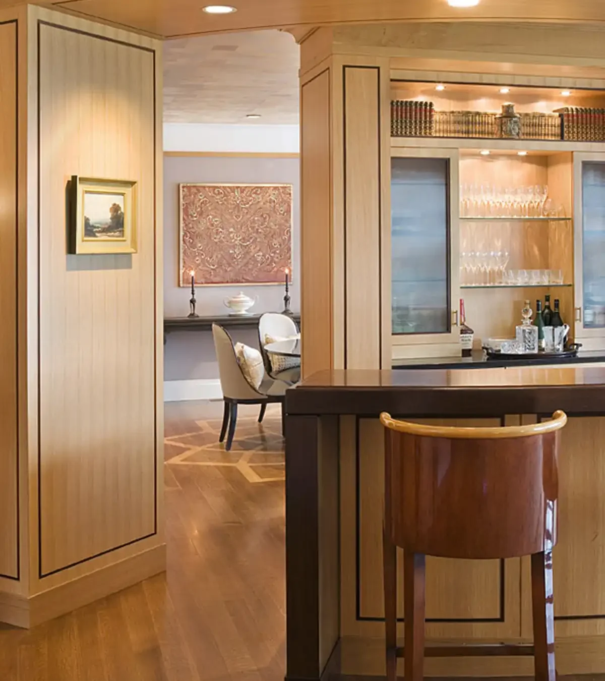 Doreve Nicholaeff Architecture interior detail image