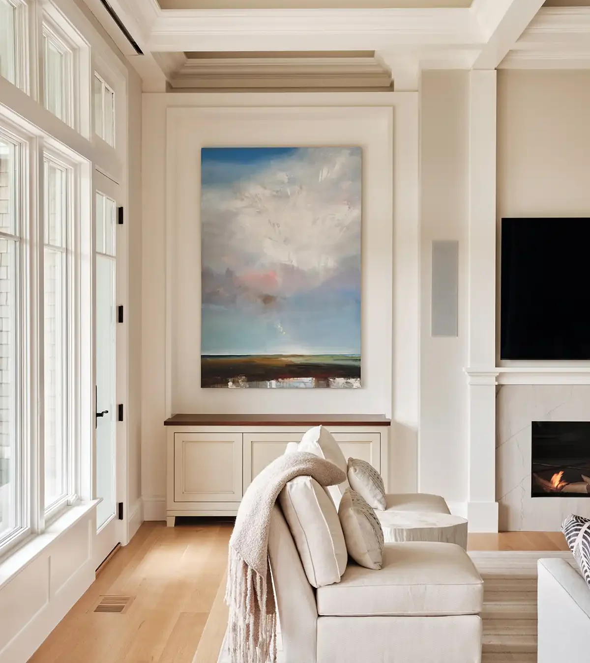 Doreve Nicholaeff Architecture interior detail image