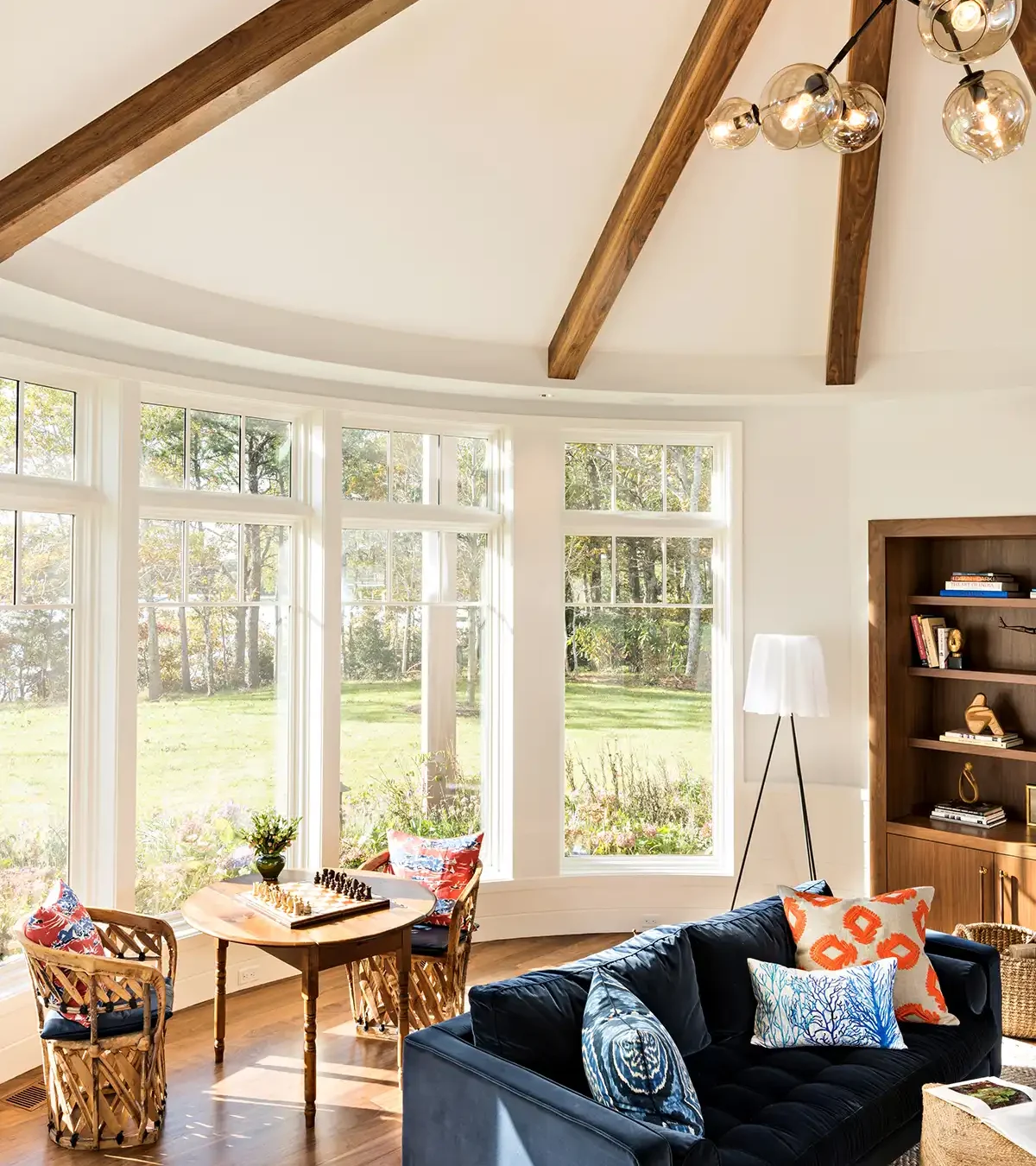 Doreve Nicholaeff Architecture interior detail image
