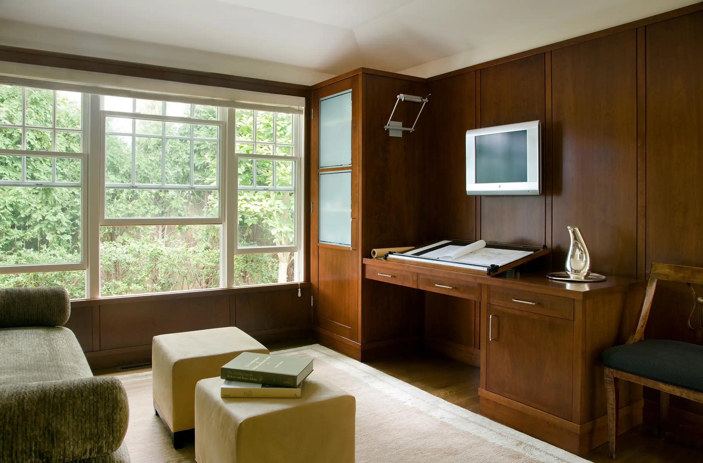 Doreve Nicholaeff Architecture interior detail image