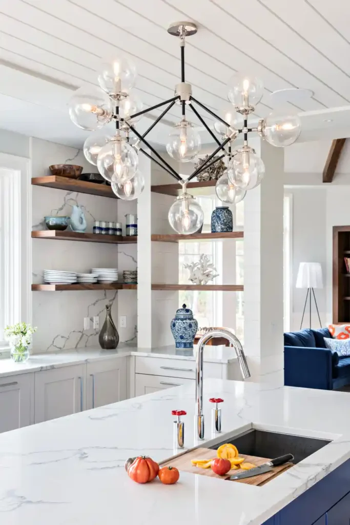 Doreve Nicholaeff Architecture kitchens details image