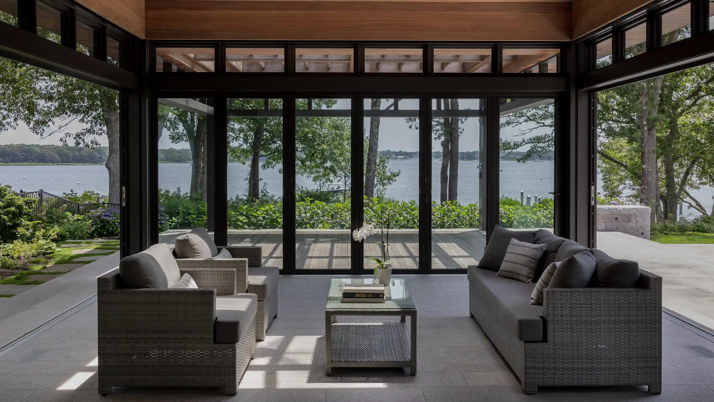 Doreve Nicholaeff Architecture's Northbay III project image