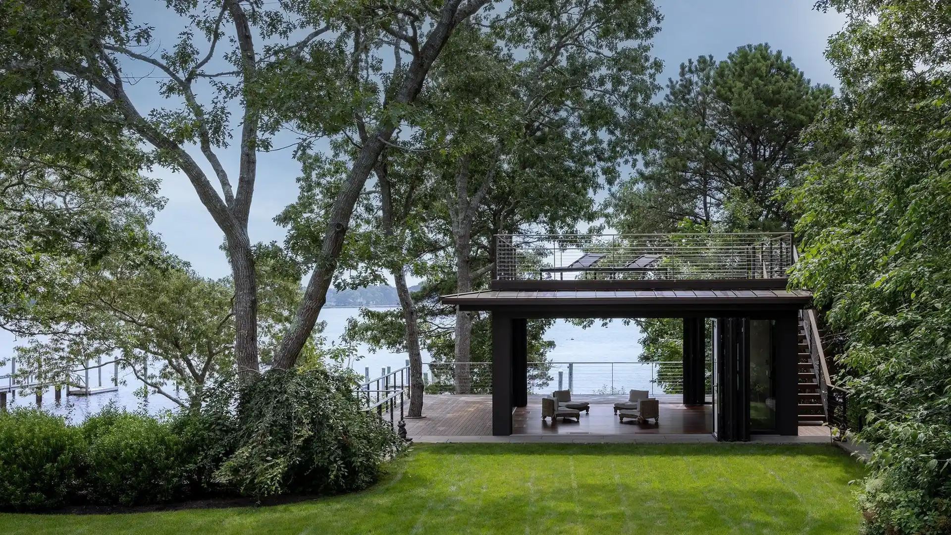 Doreve Nicholaeff Architecture's Northbay III project image
