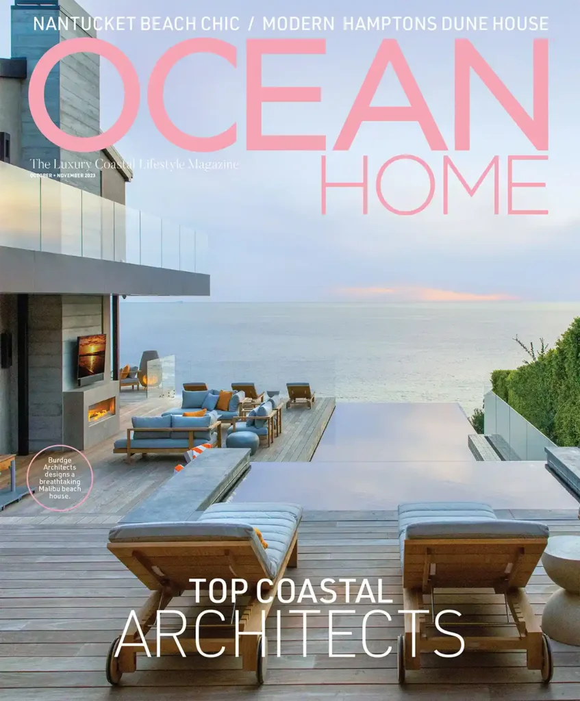 Ocean Magazine cover image