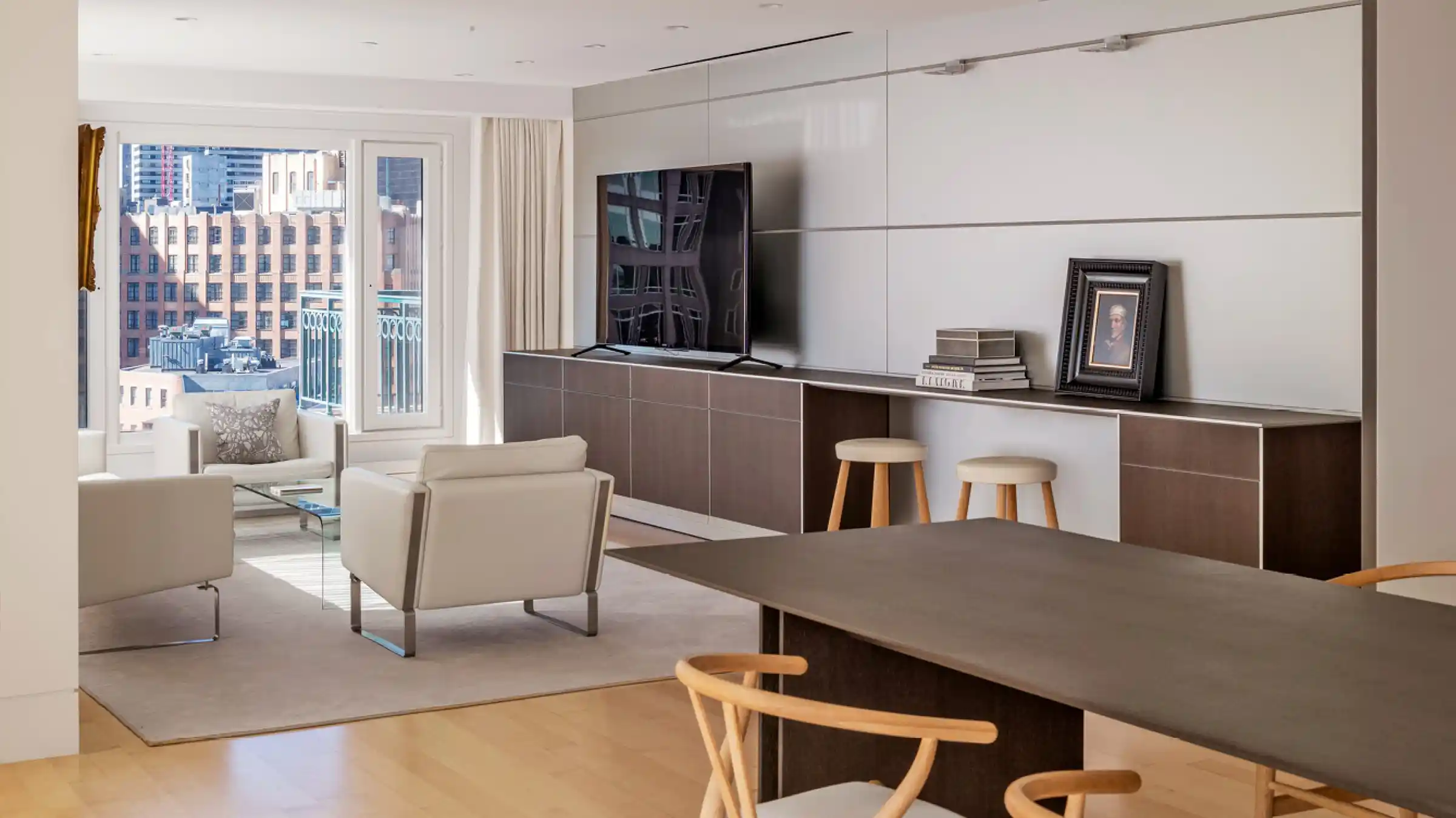 Rowes Wharf project image