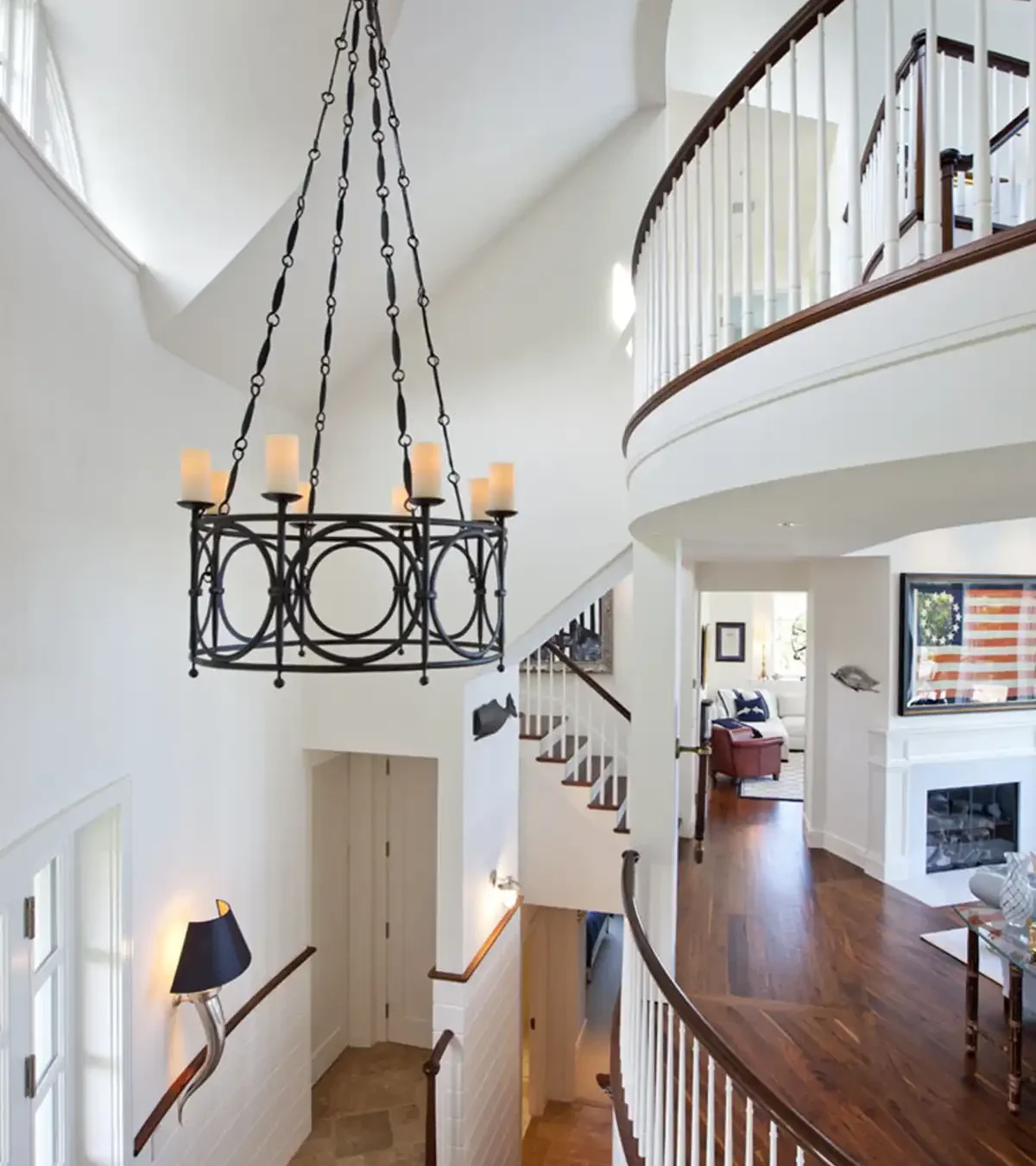 Doreve Nicholaeff Architecture stairway & railing detail image