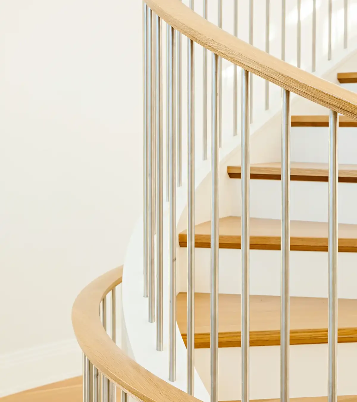 Doreve Nicholaeff Architecture stairway & railing detail image