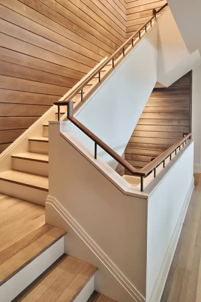 Doreve Nicholaeff Architecture stairwells details image