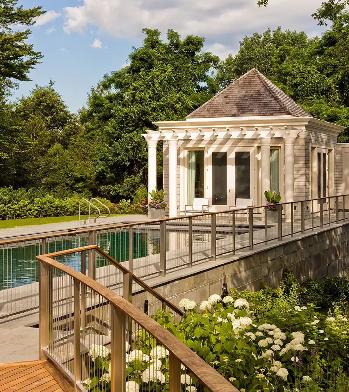 Doreve Nicholaeff Architecture exterior detail image