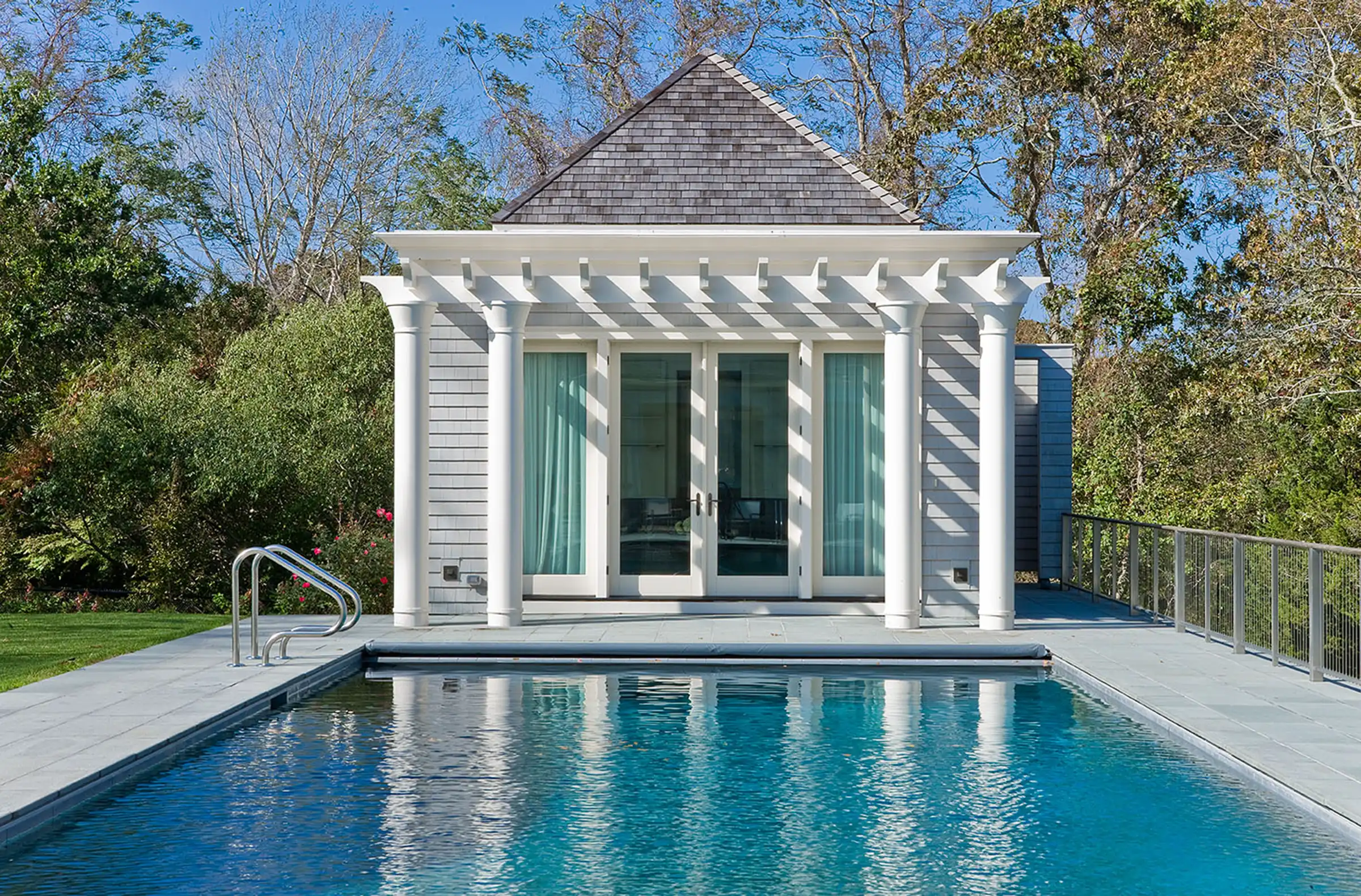 Doreve Nicholaeff Architecture exterior detail image