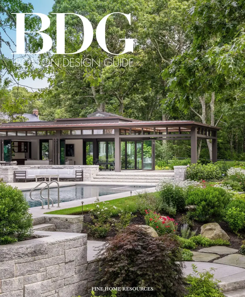 BDG magazine cover