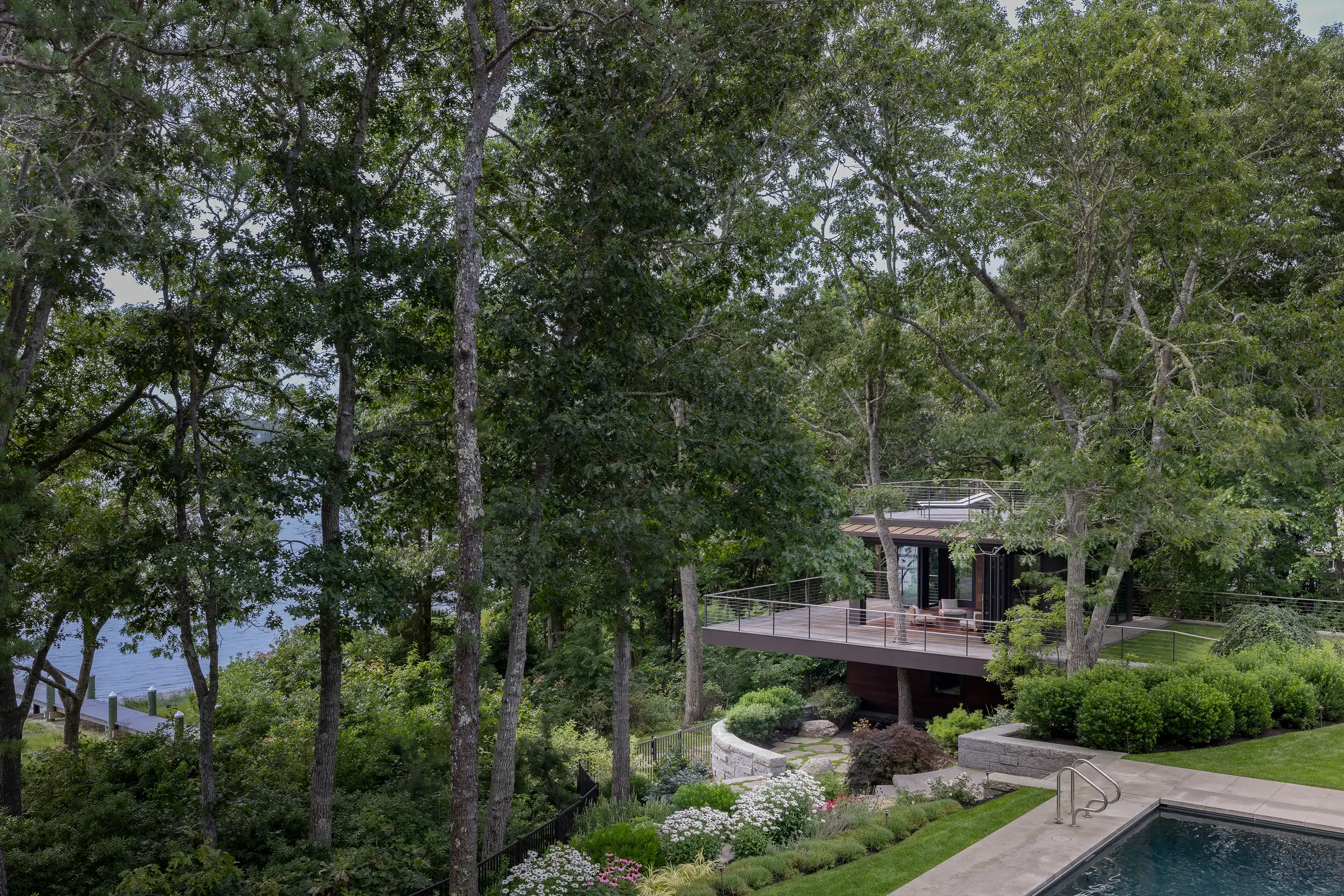 The Pool House &  Treehouse Yoga Studio photo