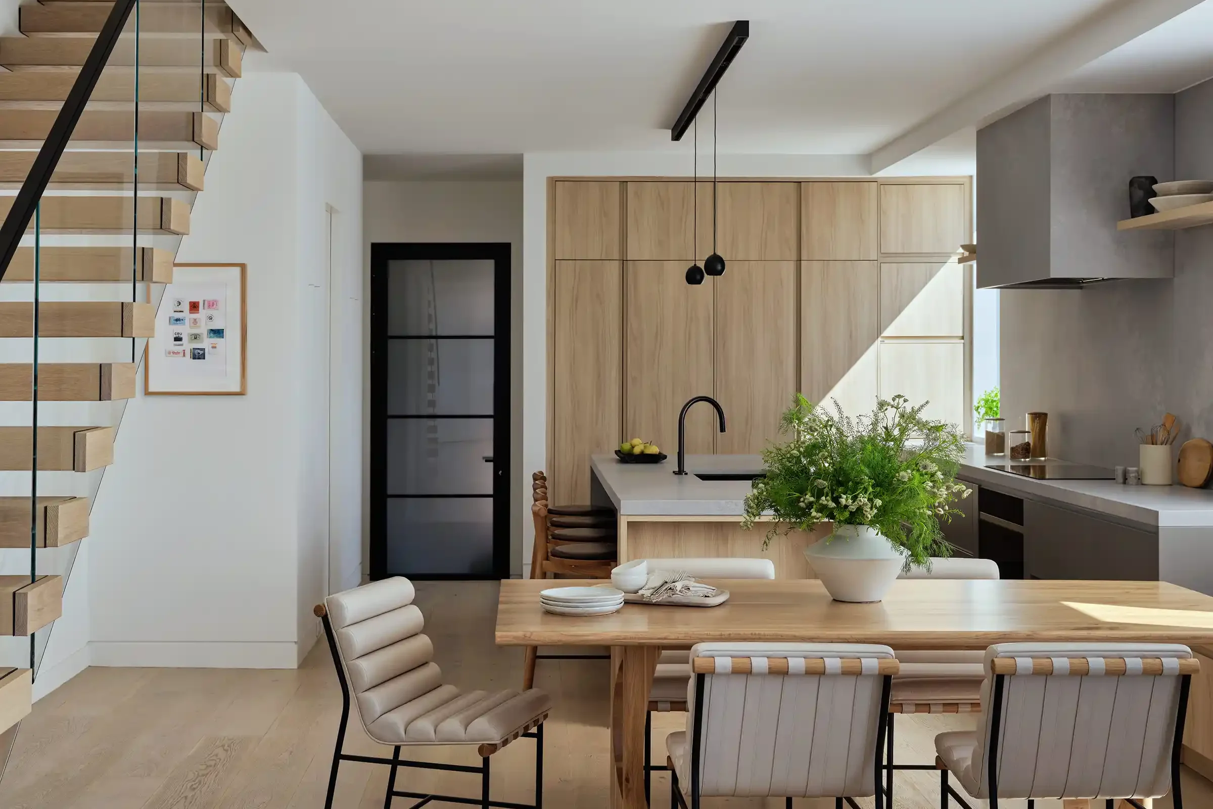 DNA Pied a Terre on the Water project image