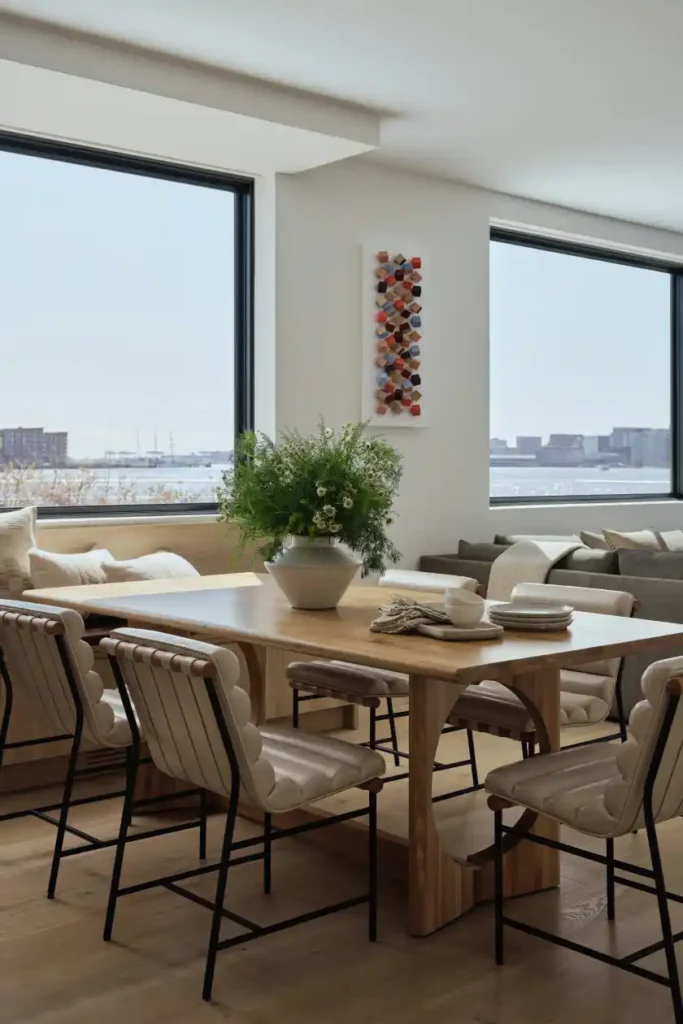 DNA Pied a Terre on the Water project image