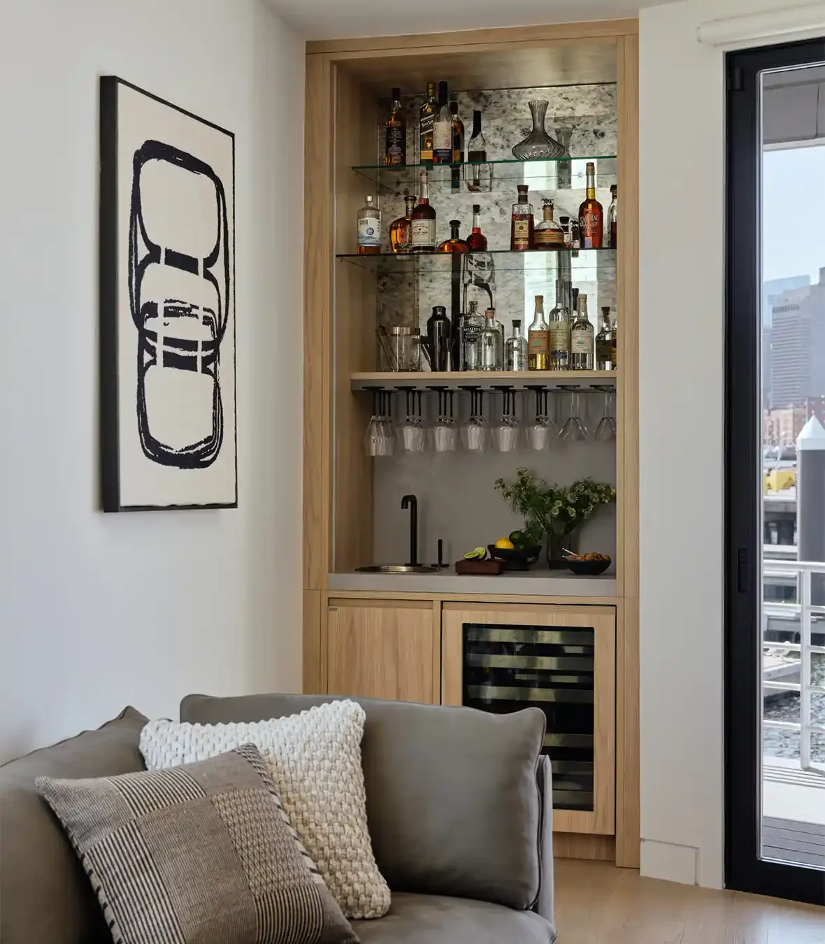 DNA Pied a Terre on the Water project image