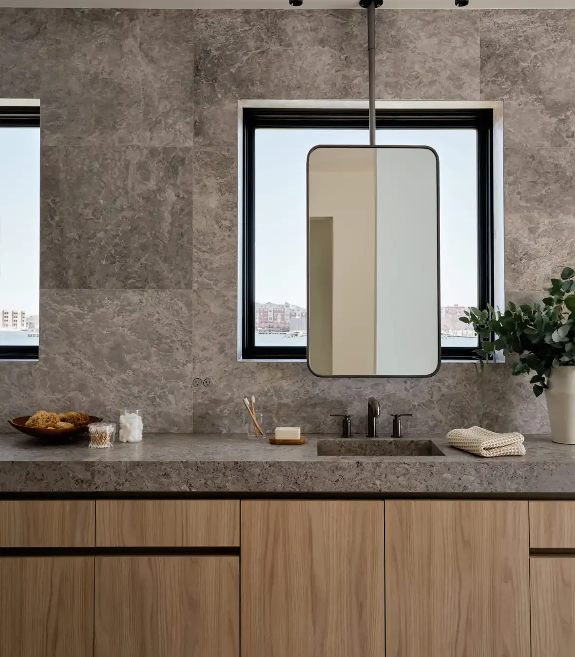 DNA Pied a Terre on the Water project image