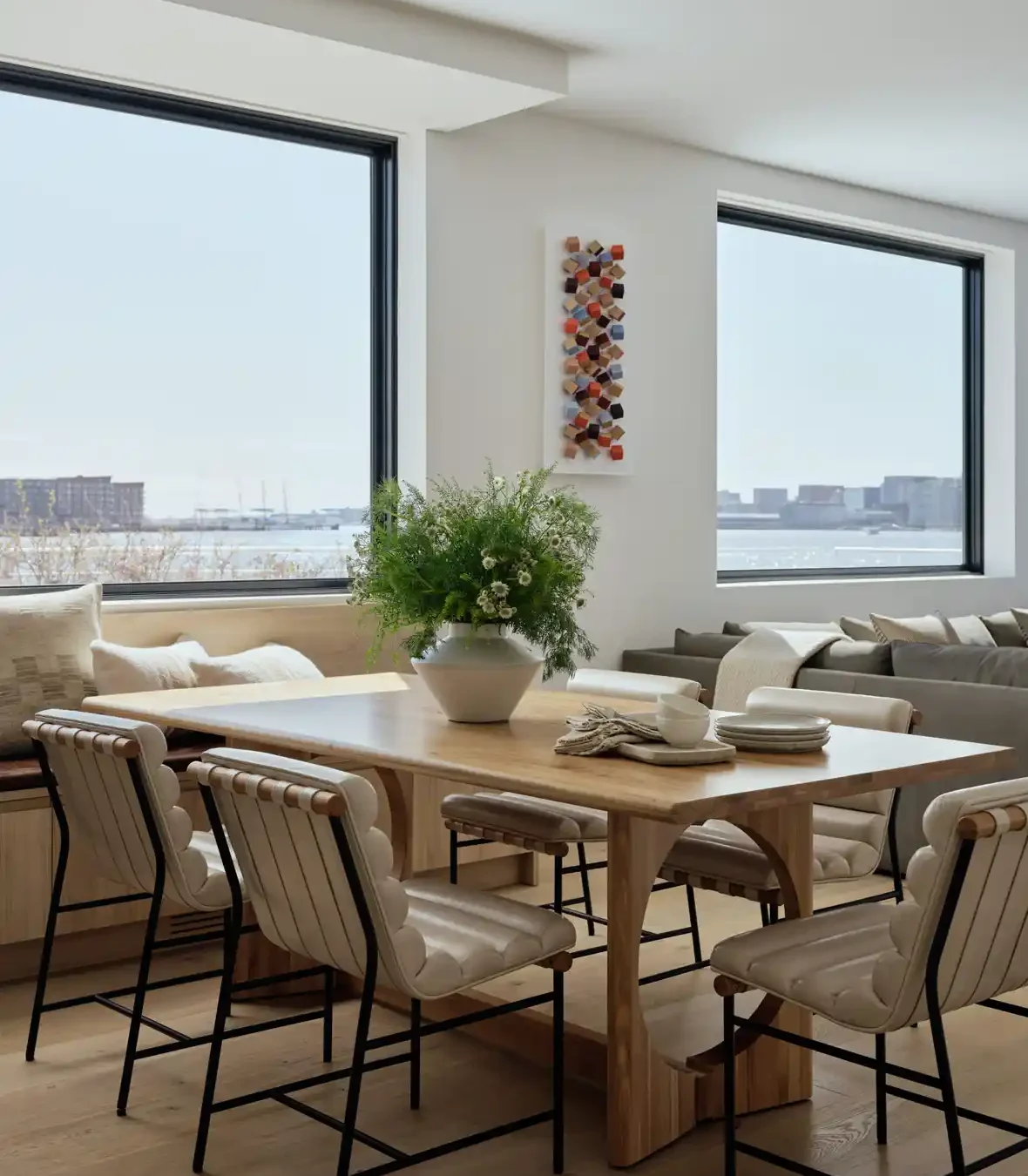 DNA Pied a Terre on the Water project image