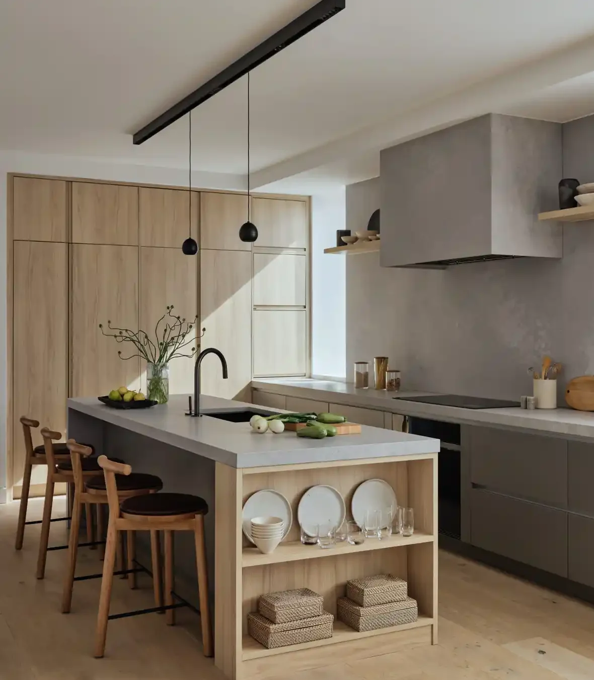DNA Pied a Terre on the Water project image