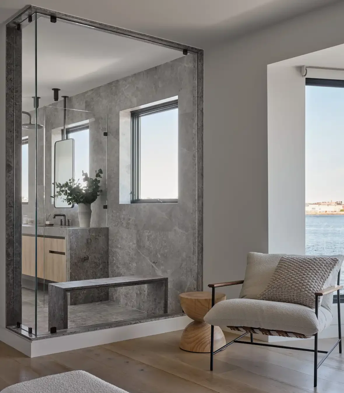 DNA Pied a Terre on the Water project image