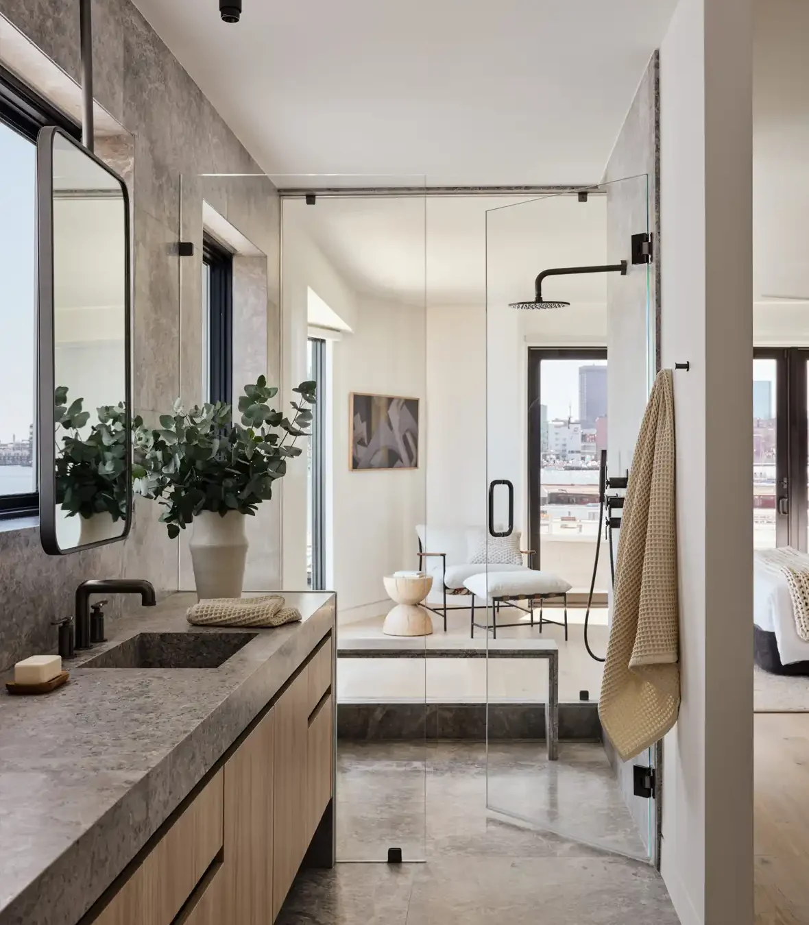 DNA Pied a Terre on the Water project image