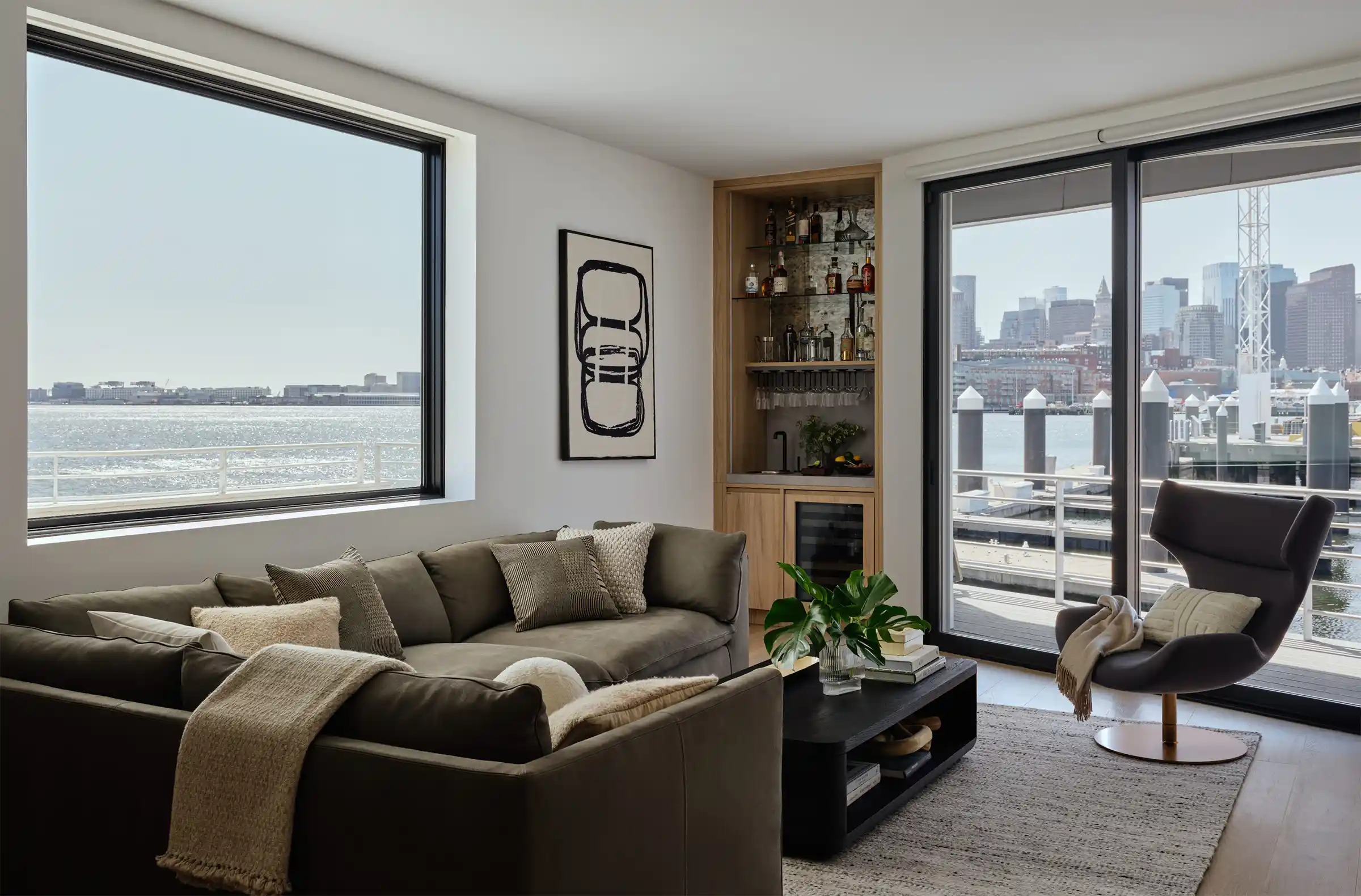 DNA Pied a Terre on the Water project image