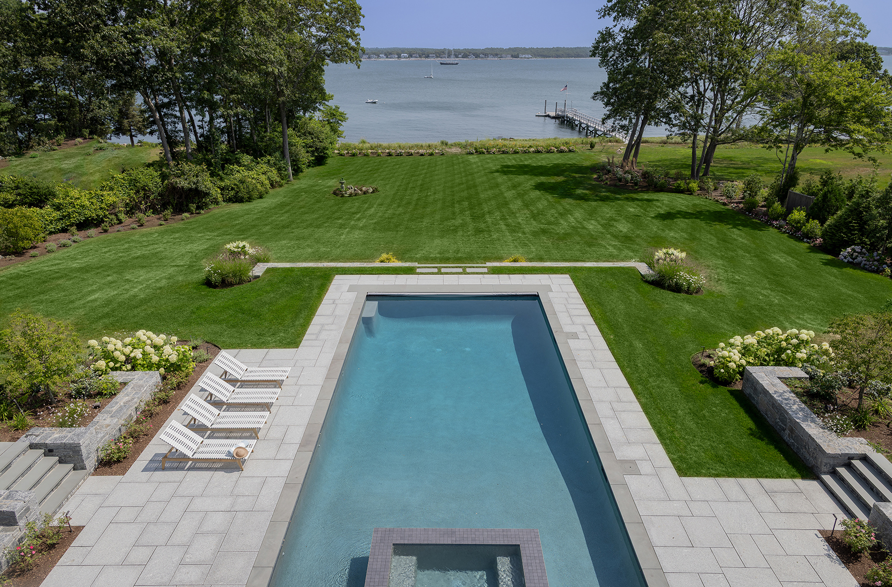 Courtyard Retreat Project Image
