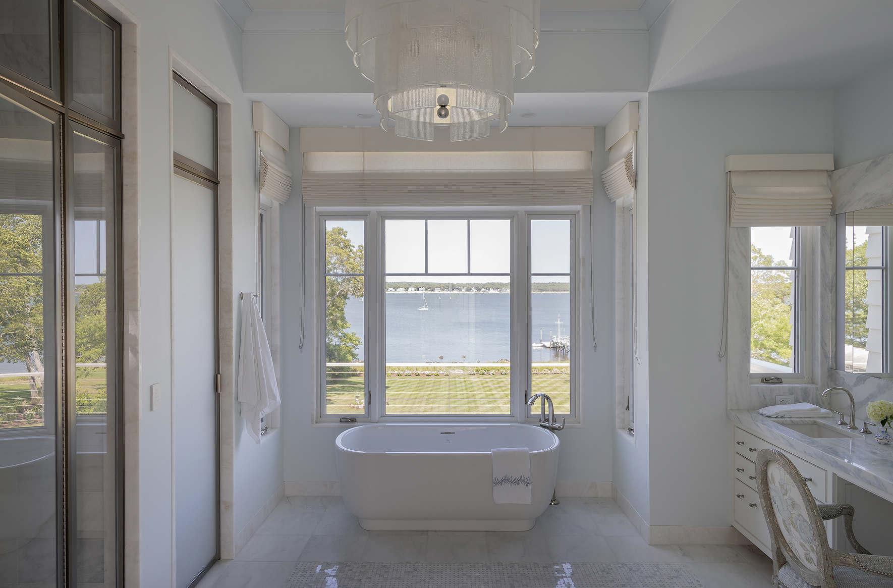 Courtyard Retreat Project Image