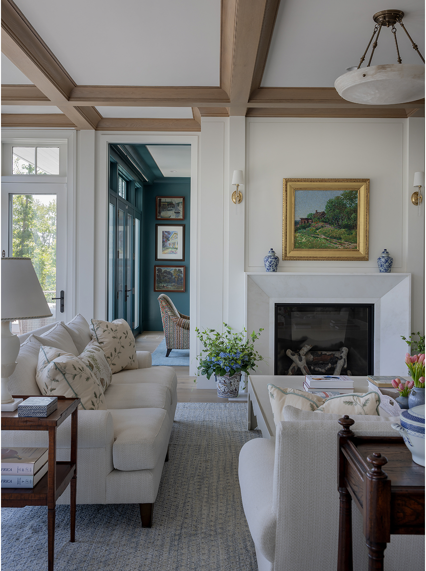 Courtyard Retreat Project Image